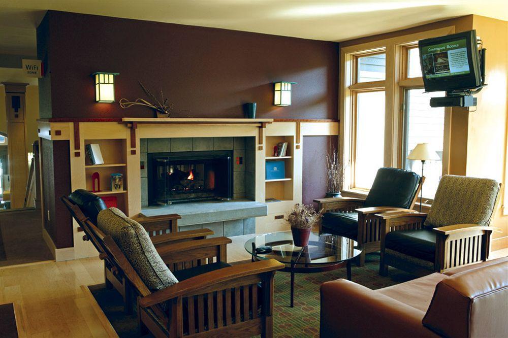 Crystal Mountain Hotel Thompsonville Exterior photo