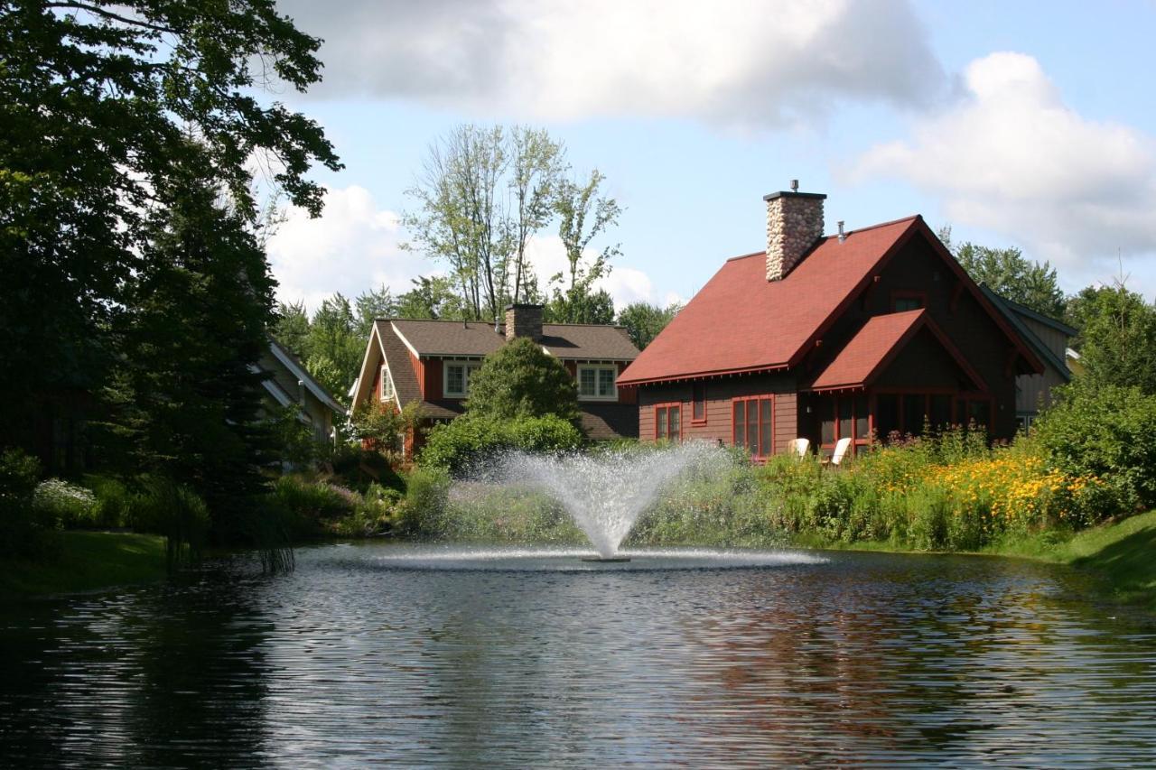 Crystal Mountain Hotel Thompsonville Exterior photo