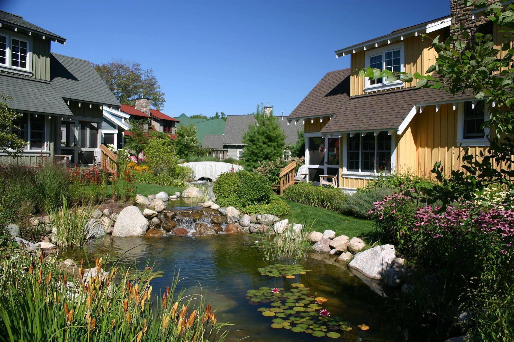 Crystal Mountain Hotel Thompsonville Exterior photo